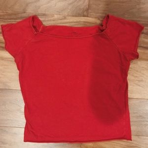 Brandy Melville Crop Top